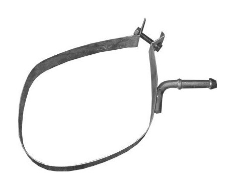 Klämma, ljuddämpare