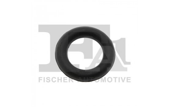 Klämma, ljuddämpare