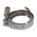 Klämstycke, avgassystem, miniatyr 5