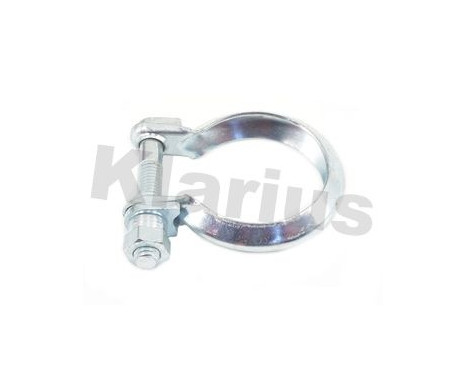 Klarius Avgasklämma 54MM