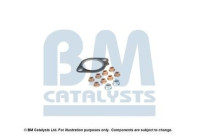 Monteringssats, katalysator