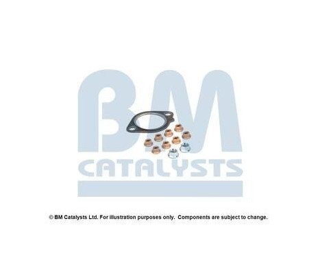 Monteringssats, katalysator