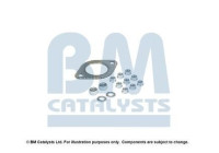 Monteringssats, katalysator