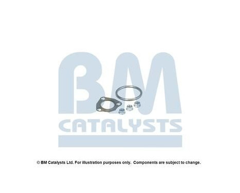 Monteringssats, katalysator