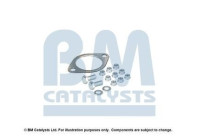 Monteringssats, katalysator