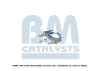 Monteringssats, katalysator