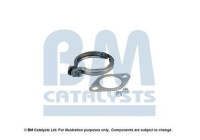 Monteringssats, katalysator
