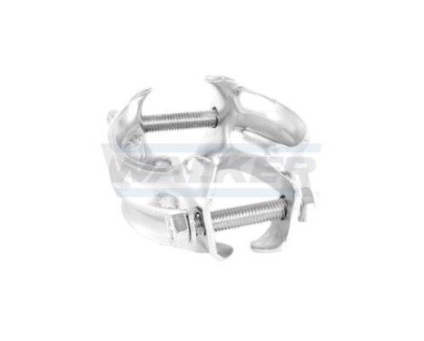 Monteringssats, ljuddämpare, bild 3