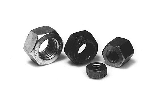 Mutter avgasgrenrör, bild 3