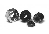 Mutter avgasgrenrör