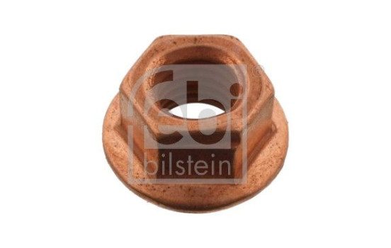 Mutter M8 x 1,25, bild 2