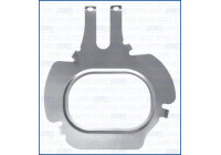 Packning, avgasbåge