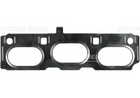 Packning, avgasbåge