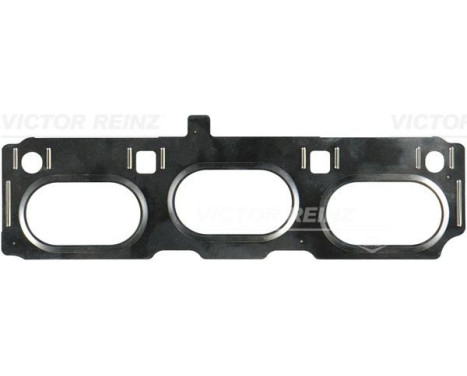 Packning, avgasbåge