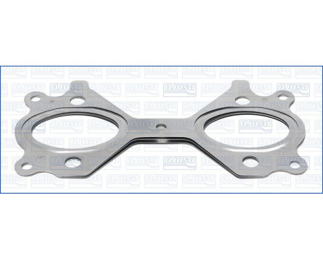 Packning, avgasböj, bild 2