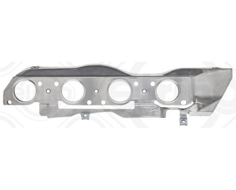 Packning, avgasböj, bild 2