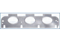 Packning, avgasgrenrör MULTILAYER STEEL