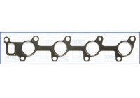 Packning, avgasgrenrör MULTILAYER STEEL