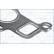 Packning, avgasgrenrör MULTILAYER STEEL, miniatyr 2