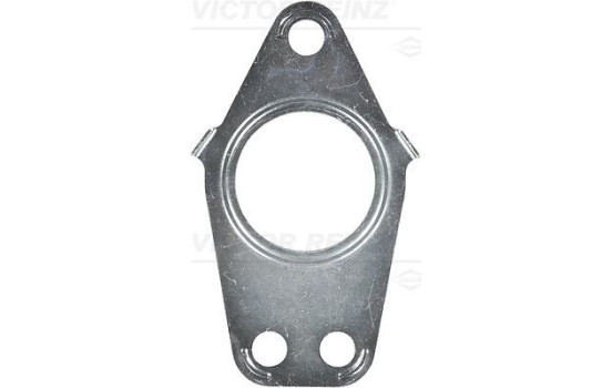 Packning, avgasgrenrör