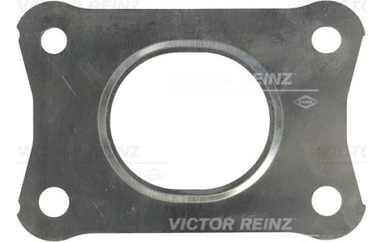 Packning, avgasgrenrör