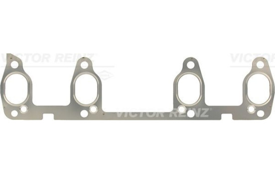 Packning, avgasgrenrör