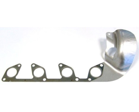 Packning, avgasgrenrör