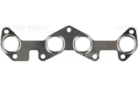 Packning, avgasgrenrör