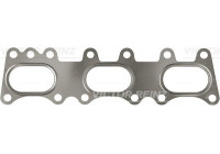 Packning, avgasgrenrör