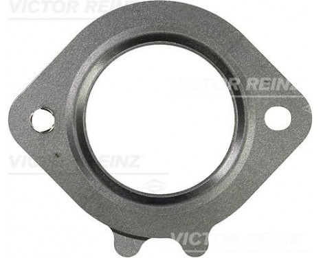 Packning, avgasgrenrör