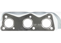 Packning, avgasgrenrör