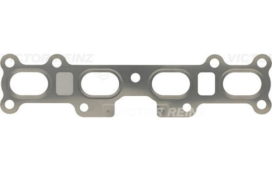 Packning, avgasgrenrör