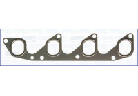 Packning, avgasgrenrör