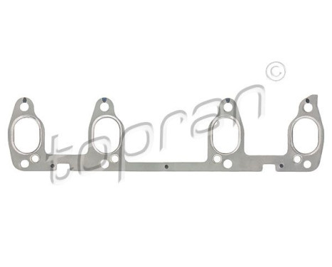 Packning, avgasgrenrör