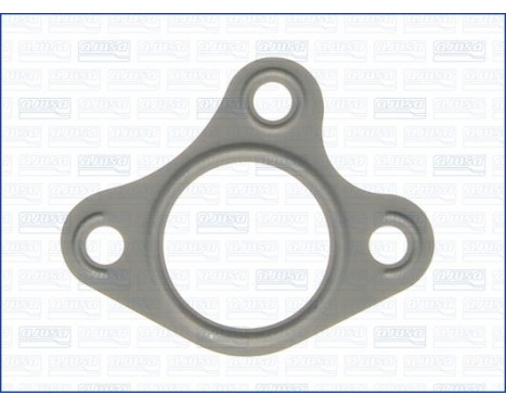 Packning, avgasgrenrör