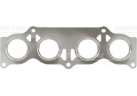 Packning, avgasgrenrör