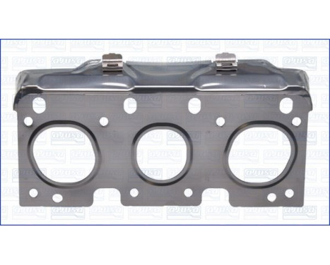 Packning, avgasgrenrör