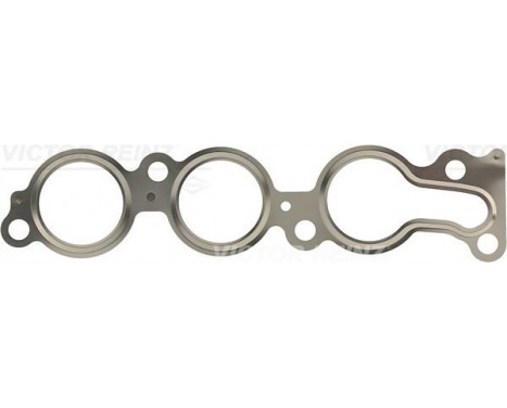 Packning, avgasgrenrör