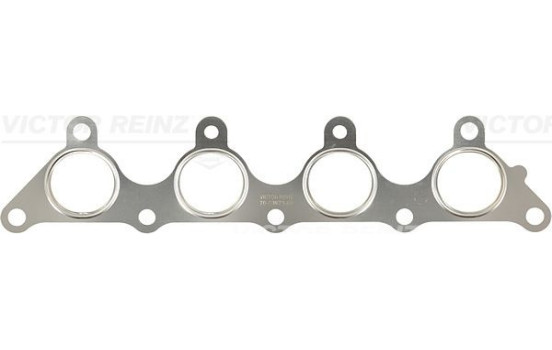 Packning, avgasgrenrör