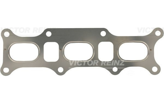 Packning, avgasgrenrör