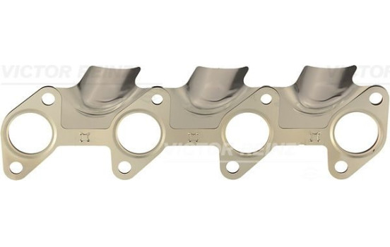 Packning, avgasgrenrör