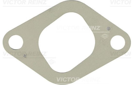 Packning, avgasgrenrör