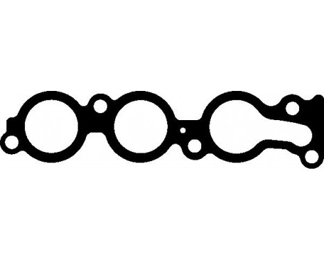 Packning, avgasgrenrör, bild 2