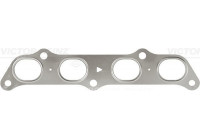 Packning, avgasgrenrör