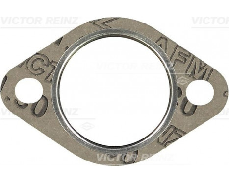 Packning, avgasgrenrör