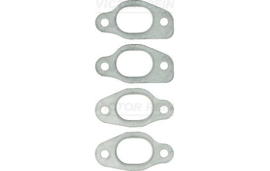 Packning, avgasgrenrör