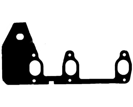 Packning, avgasgrenrör