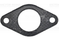 Packning, avgasgrenrör