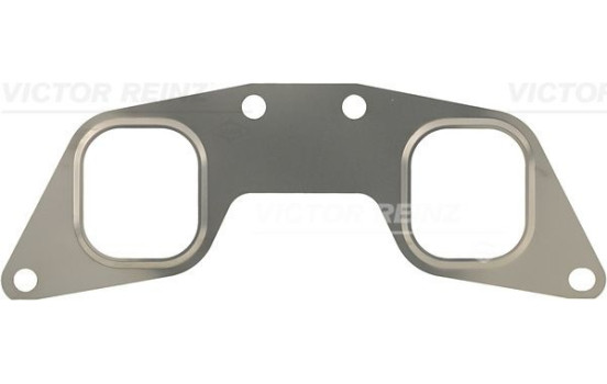 Packning, avgasgrenrör