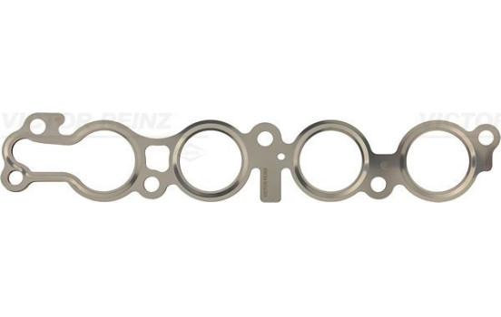 Packning, avgasgrenrör